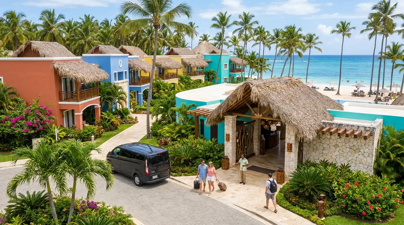 Hotel Riu Bambu